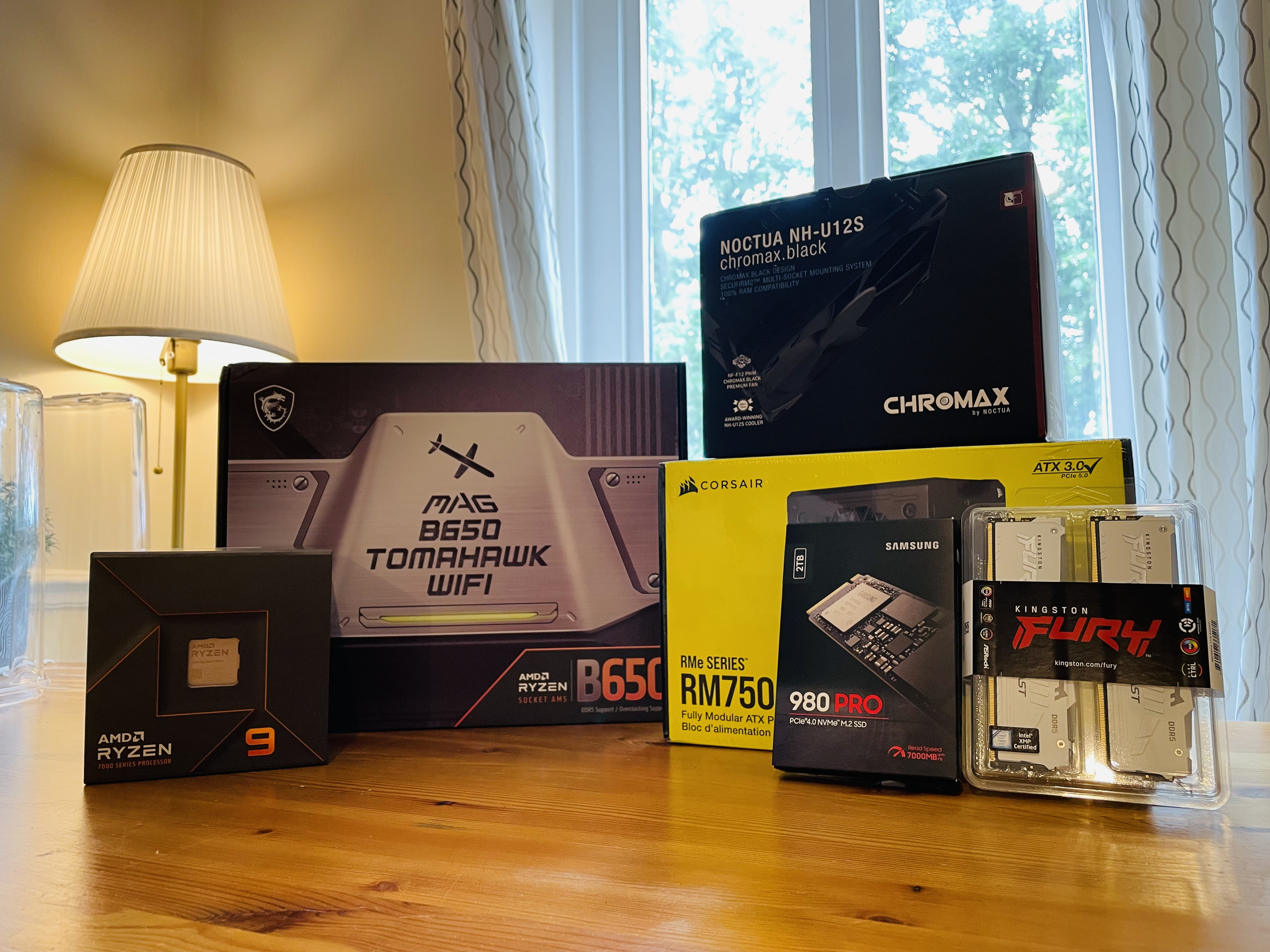 Computer Components