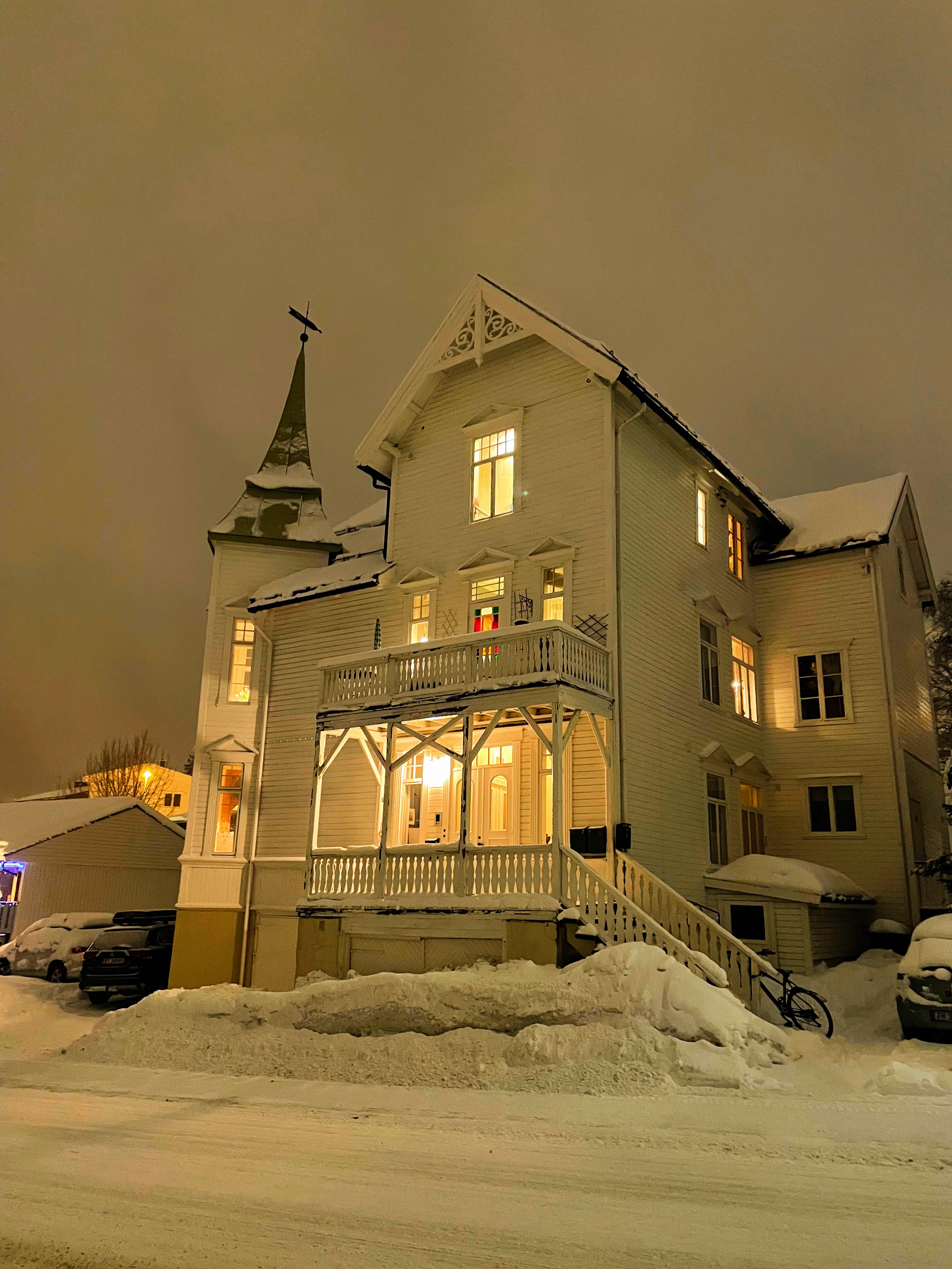 Tromso, Norway